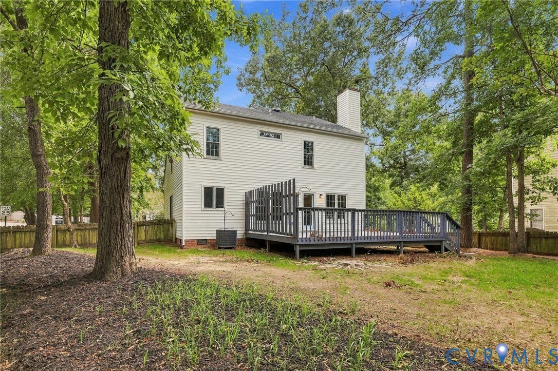 12206 Timbercross Place, Henrico, VA 23233 12206 Timbercross Place, Henrico, VA 23233