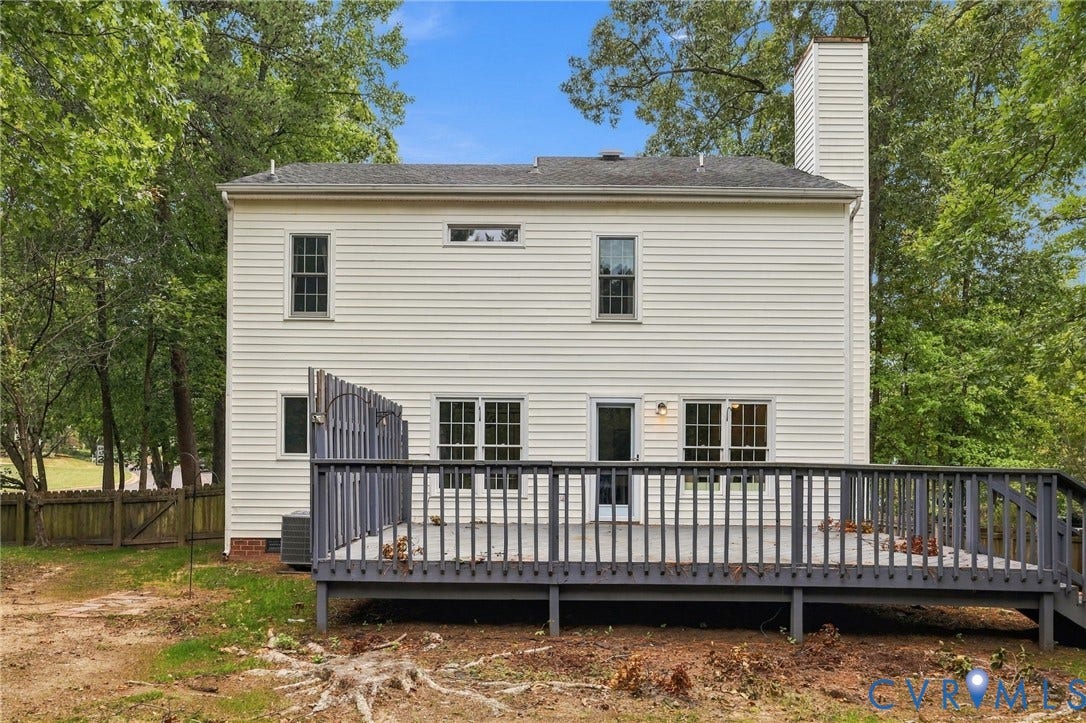 12206 Timbercross Place, Henrico, VA 23233 12206 Timbercross Place, Henrico, VA 23233