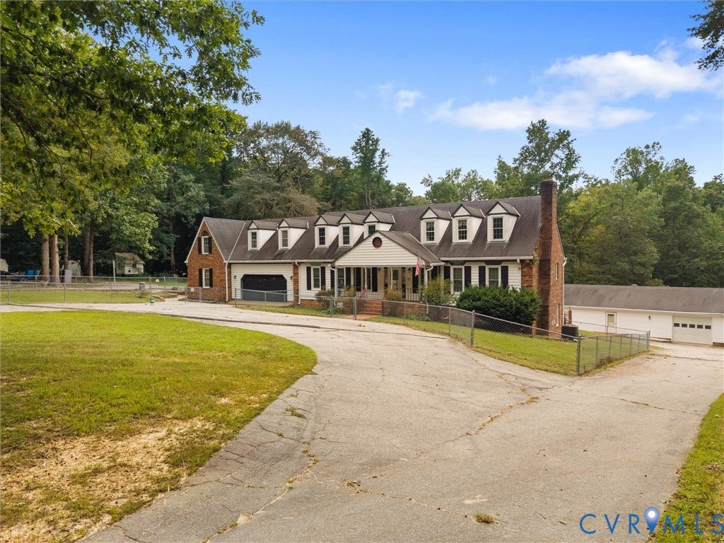 3161 Ella Road, Whitlock Estates, Henrico, VA 23231