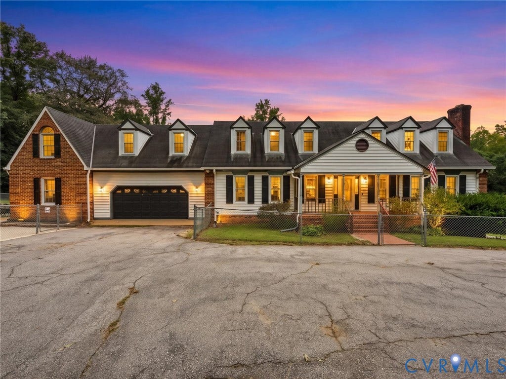 3161 Ella Road, Whitlock Estates, Henrico, VA 23231