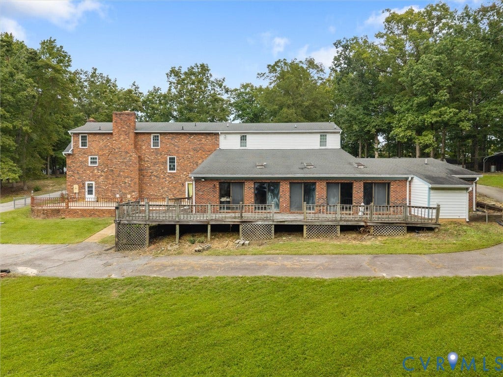 3161 Ella Road, Whitlock Estates, Henrico, VA 23231