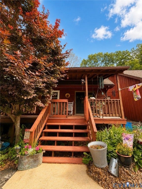 65 Cubbley Road, Cubbley Rd, Hot Springs, VA 24445