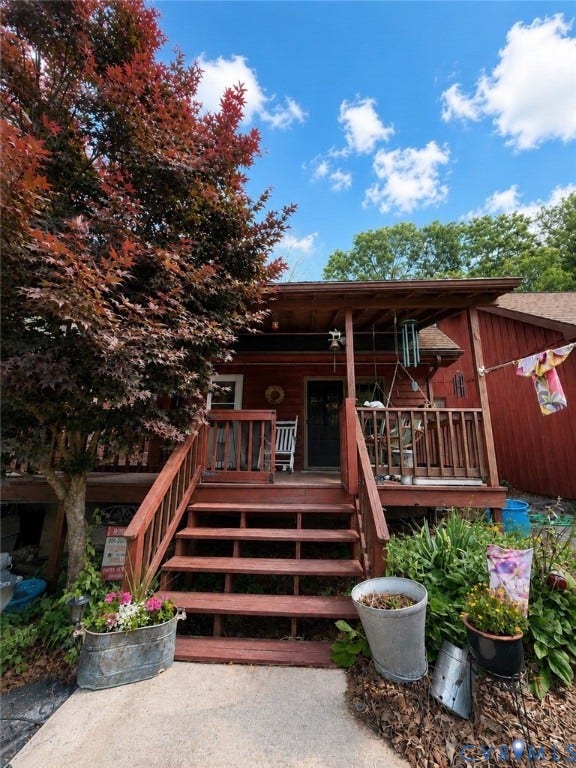 65 Cubbley Road, Cubbley Rd, Hot Springs, VA 24445