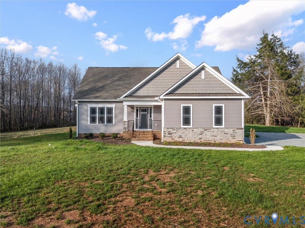 2021 Ridge Road, Country Life, Powhatan, VA 23139 2021 Ridge Road, Country Life, Powhatan, VA 23139