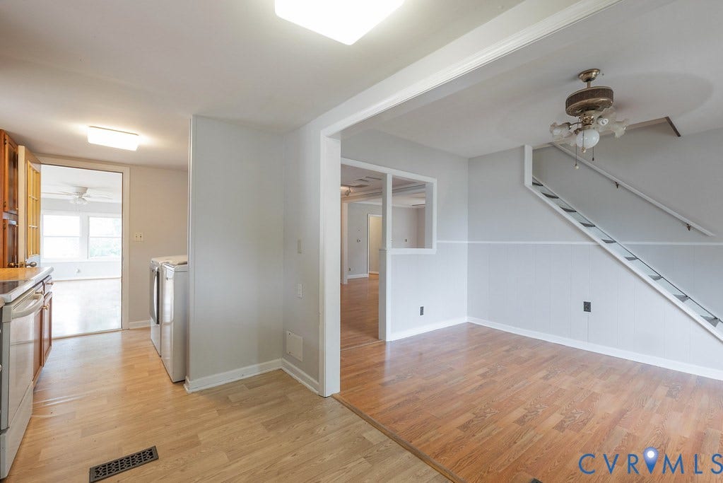 1881 Fairport Road, Cockrells Creek, Reedville, VA 22539