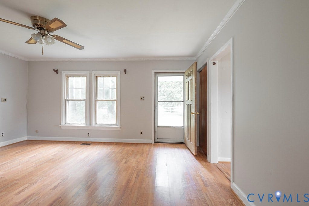 1881 Fairport Road, Cockrells Creek, Reedville, VA 22539