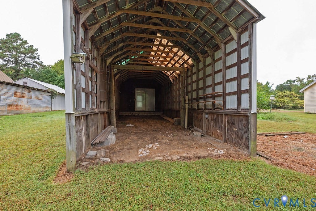 1881 Fairport Road, Cockrells Creek, Reedville, VA 22539