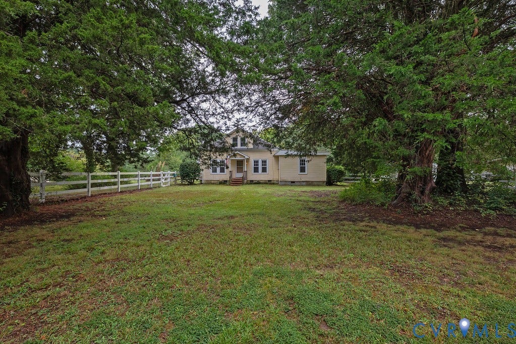 1881 Fairport Road, Cockrells Creek, Reedville, VA 22539