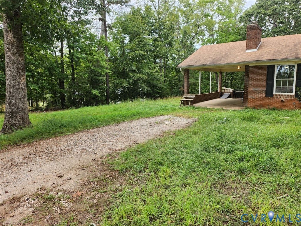 161 Barter Hill Road, Cumberland, VA 23040 161 Barter Hill Road, Cumberland, VA 23040