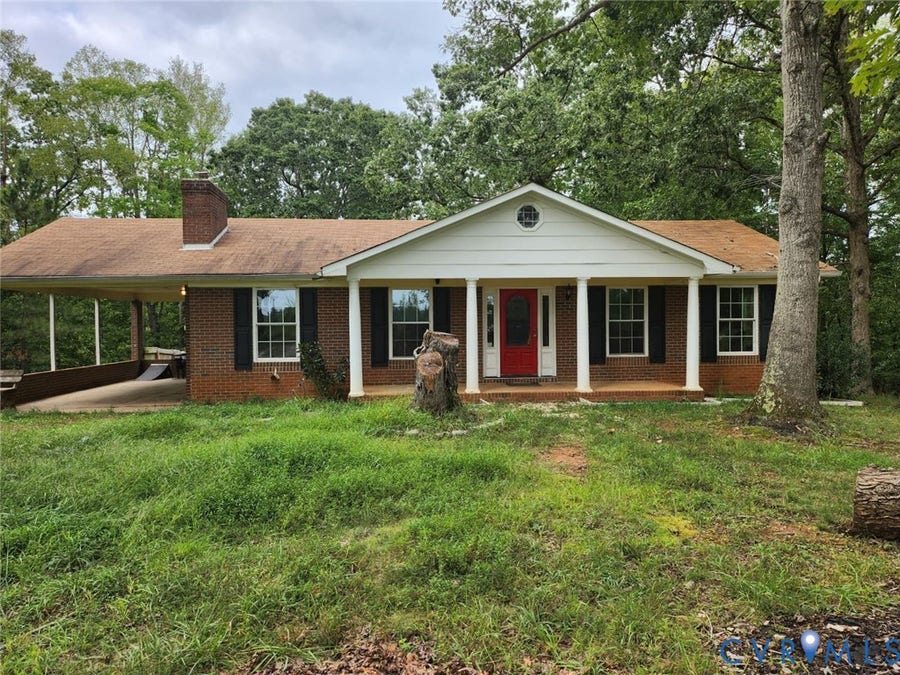 Property photo for 161 Barter Hill Road, Cumberland, VA