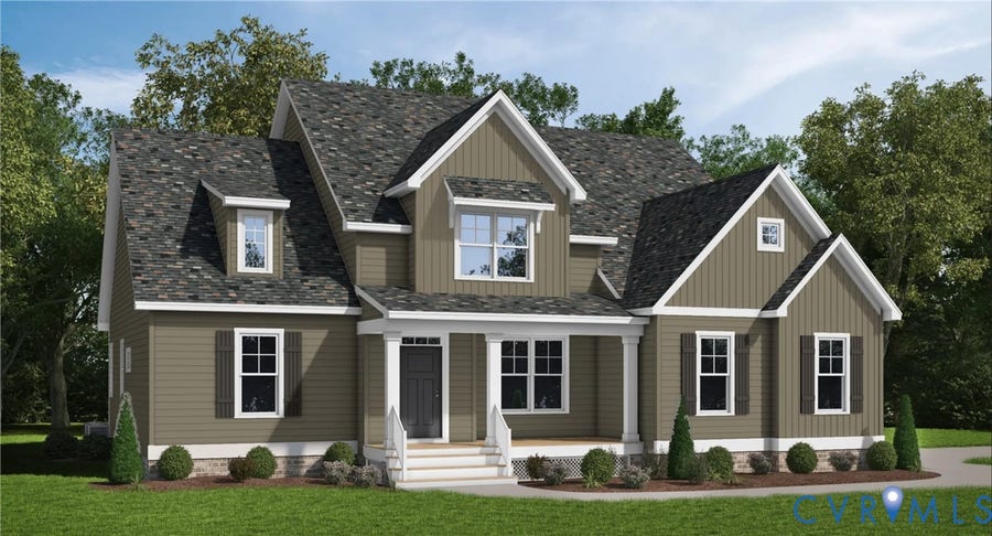 Property photo for Lot 15 Branch Crossing Road, Chesterfield, VA