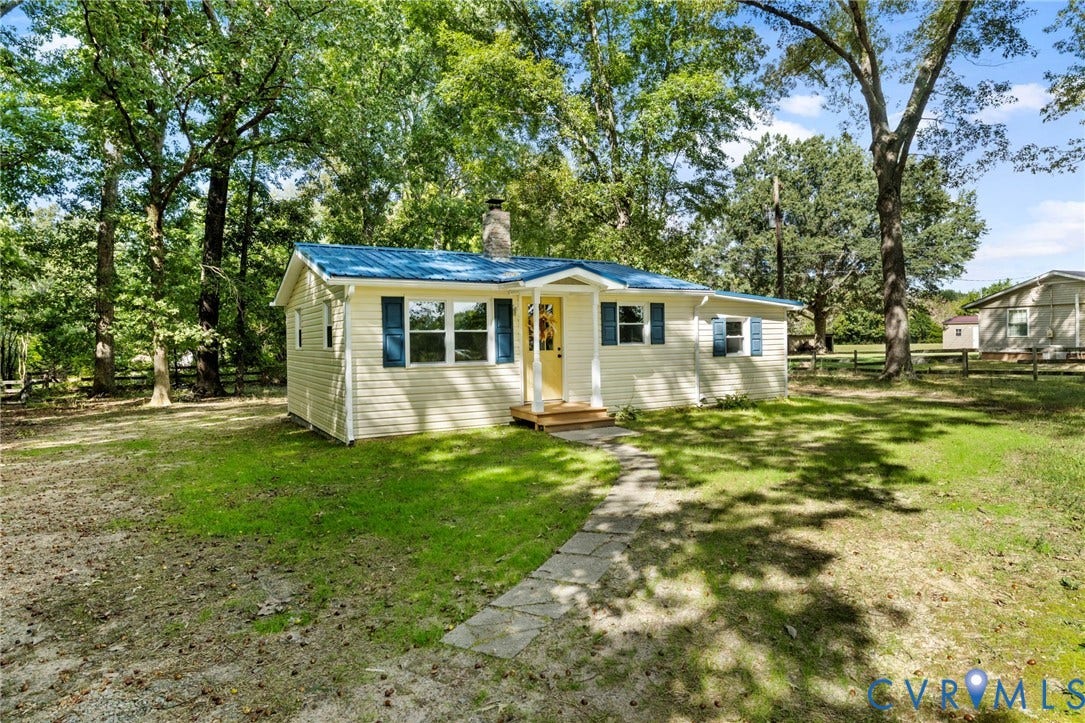 2645 Maidens Road, Powhatan, VA 23139 2645 Maidens Road, Powhatan, VA 23139