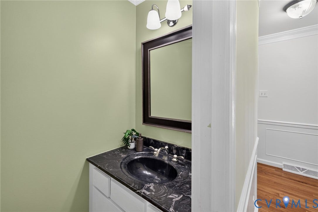 Half Bath