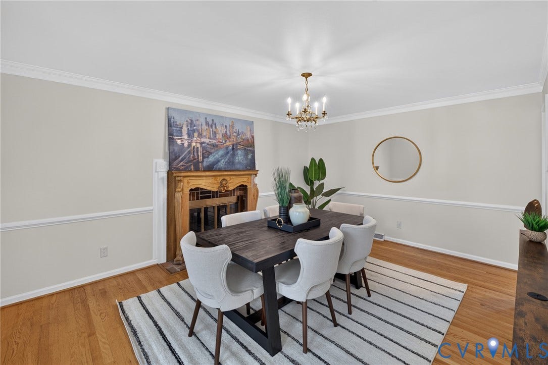 10134 Farmleigh Drive, North Chesterfield, VA 23235