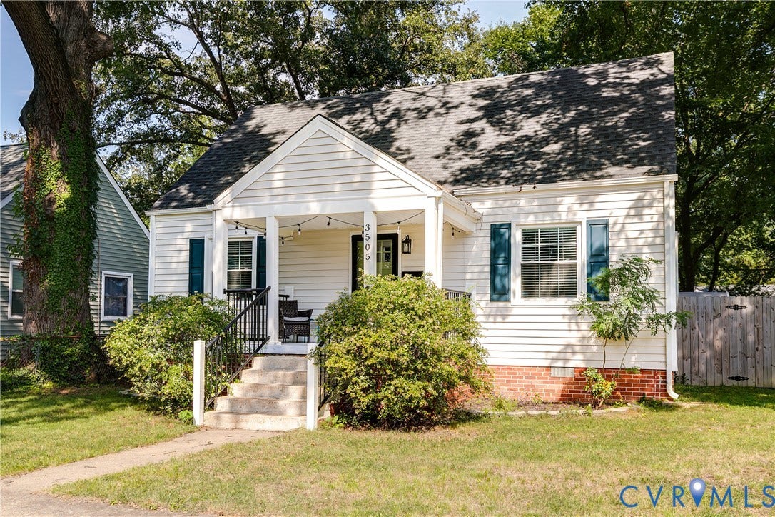 3505 Garland Avenue, Edgewood, Richmond, VA 23222