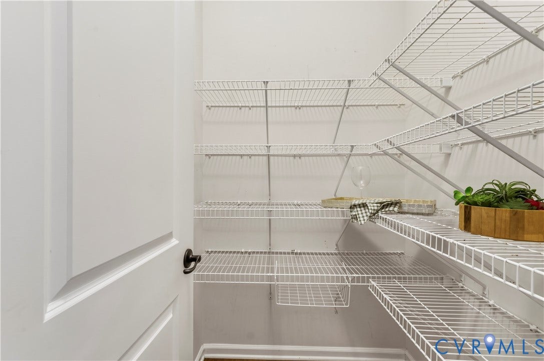 10041 POLLEN Drive, Hanover, Mechanicsville, VA 23116 Generous Sized Pantry in Addition to Spacious Cabinetry