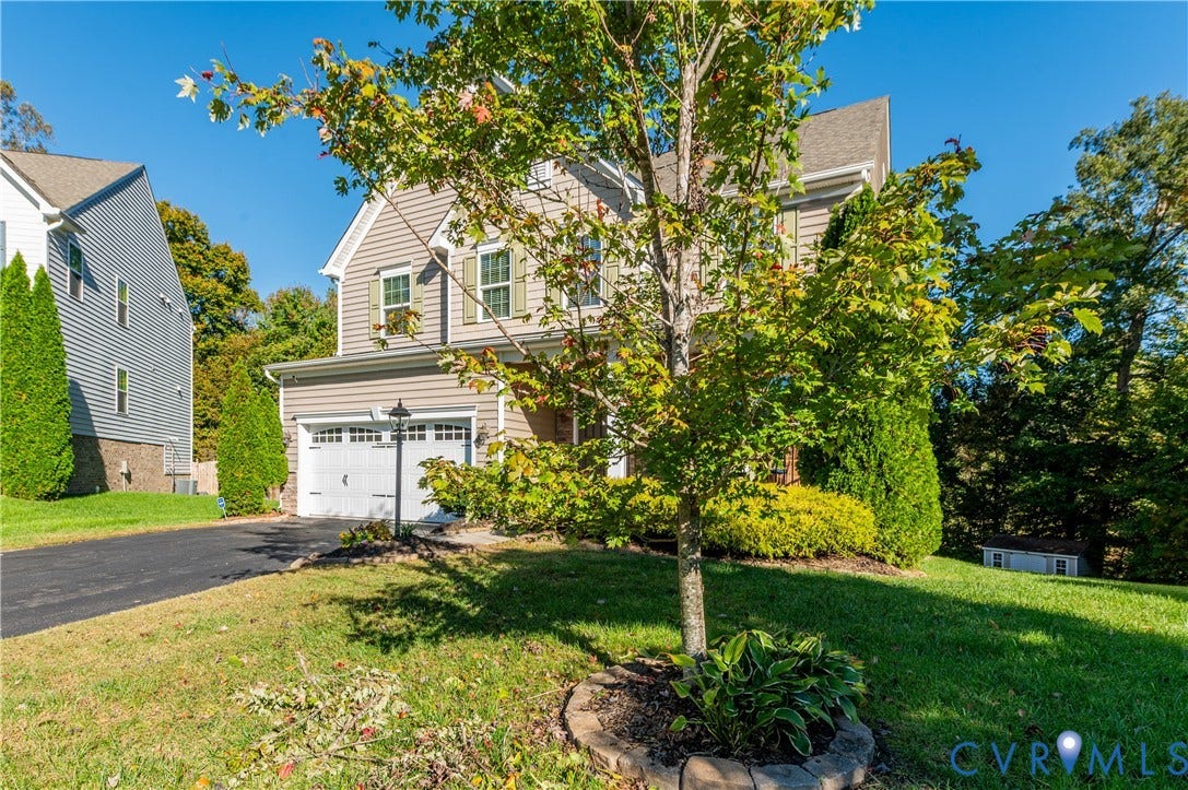 10041 POLLEN Drive, Hanover, Mechanicsville, VA 23116 Honey Meadows just got a little sweeter with this fantastic Hanover home!