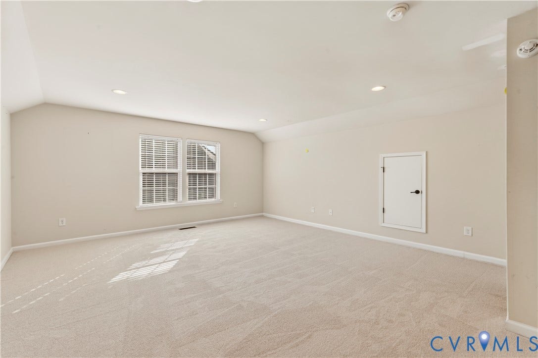 10041 POLLEN Drive, Hanover, Mechanicsville, VA 23116 Level 3 All-Purpose Space with Knee-Hole Storage option