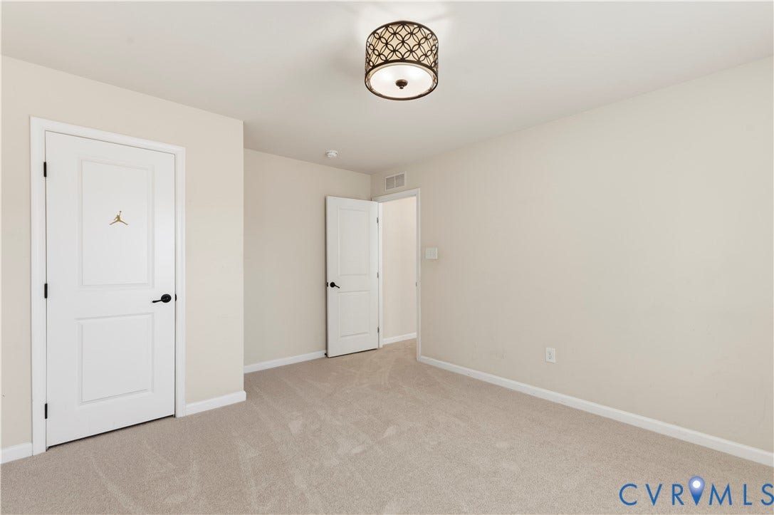 10041 POLLEN Drive, Hanover, Mechanicsville, VA 23116 Gateway to the Third Level