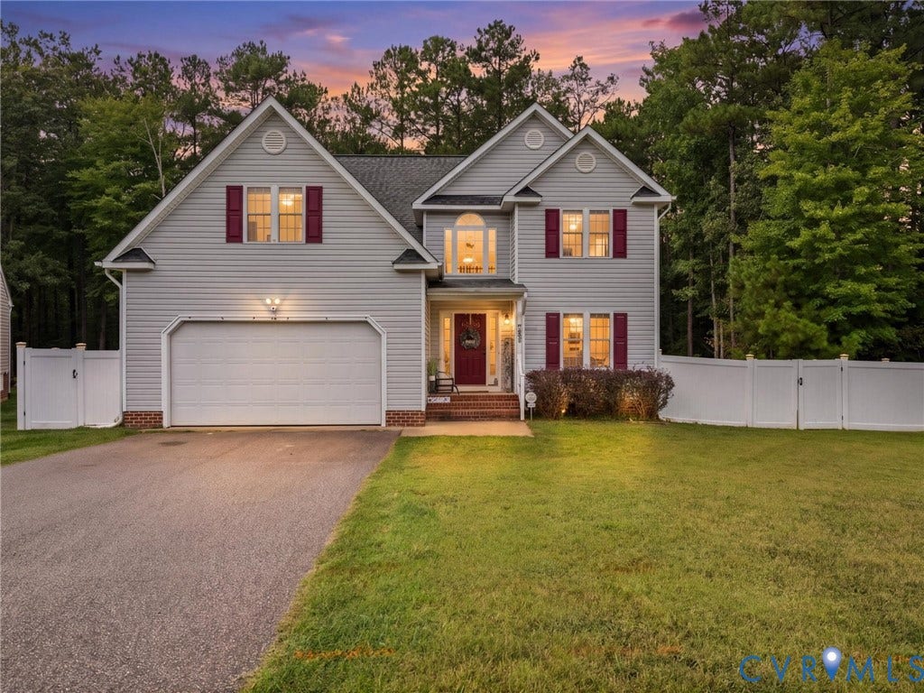 5718 S Jessup Road, Chesterfield, VA 23832 5718 S Jessup Road, Chesterfield, VA 23832