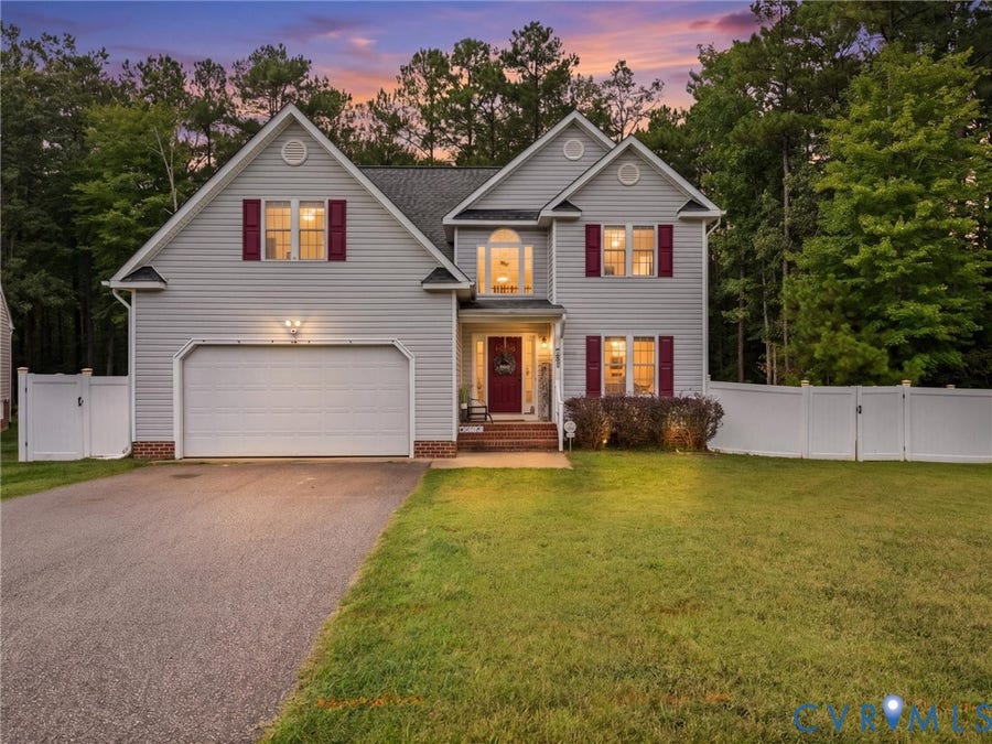 Property photo for 5718 S Jessup Road, Chesterfield, VA