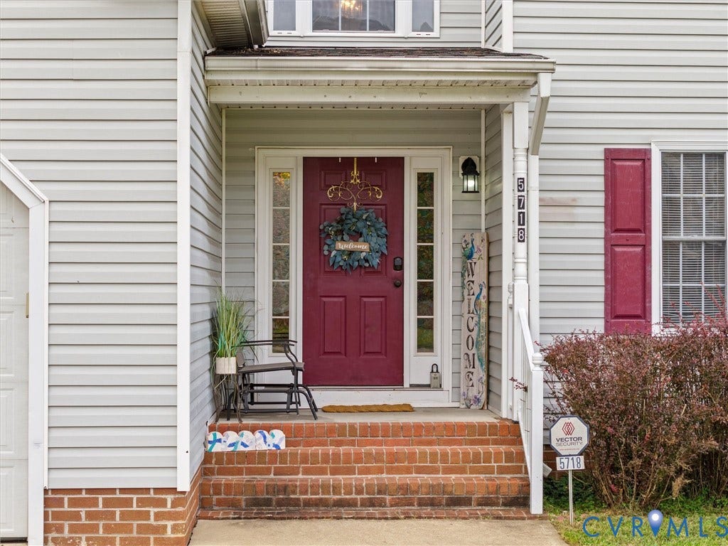 5718 S Jessup Road, Chesterfield, VA 23832 5718 S Jessup Road, Chesterfield, VA 23832