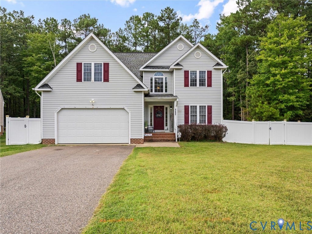 5718 S Jessup Road, Chesterfield, VA 23832 5718 S Jessup Road, Chesterfield, VA 23832