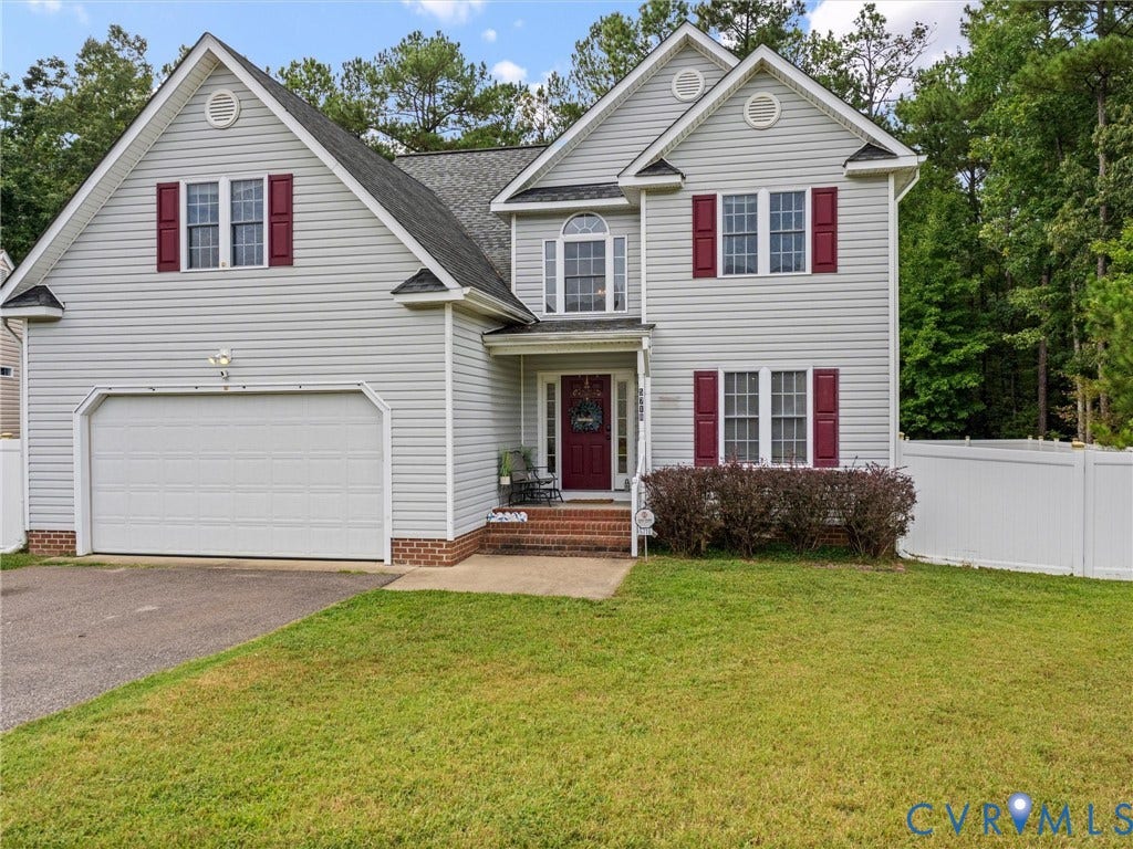 5718 S Jessup Road, Chesterfield, VA 23832 5718 S Jessup Road, Chesterfield, VA 23832