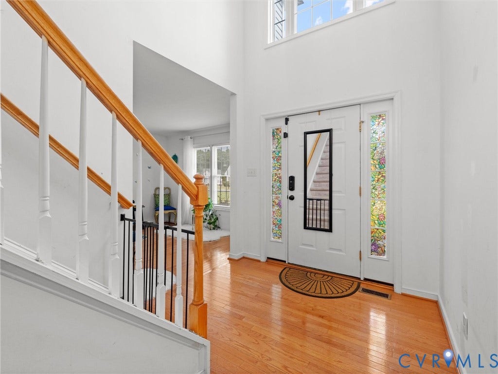 5718 S Jessup Road, Chesterfield, VA 23832 5718 S Jessup Road, Chesterfield, VA 23832