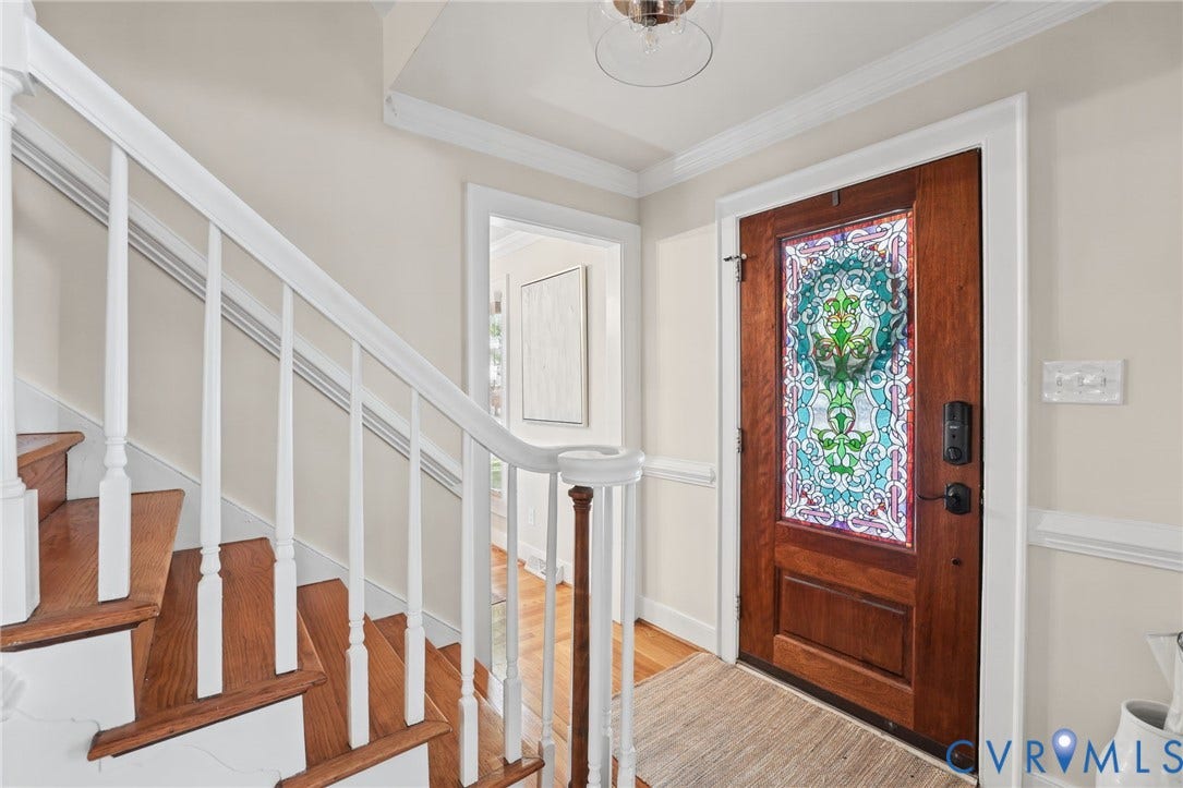 11414 Lindenshire Lane, Ridge Branch, VA 23238