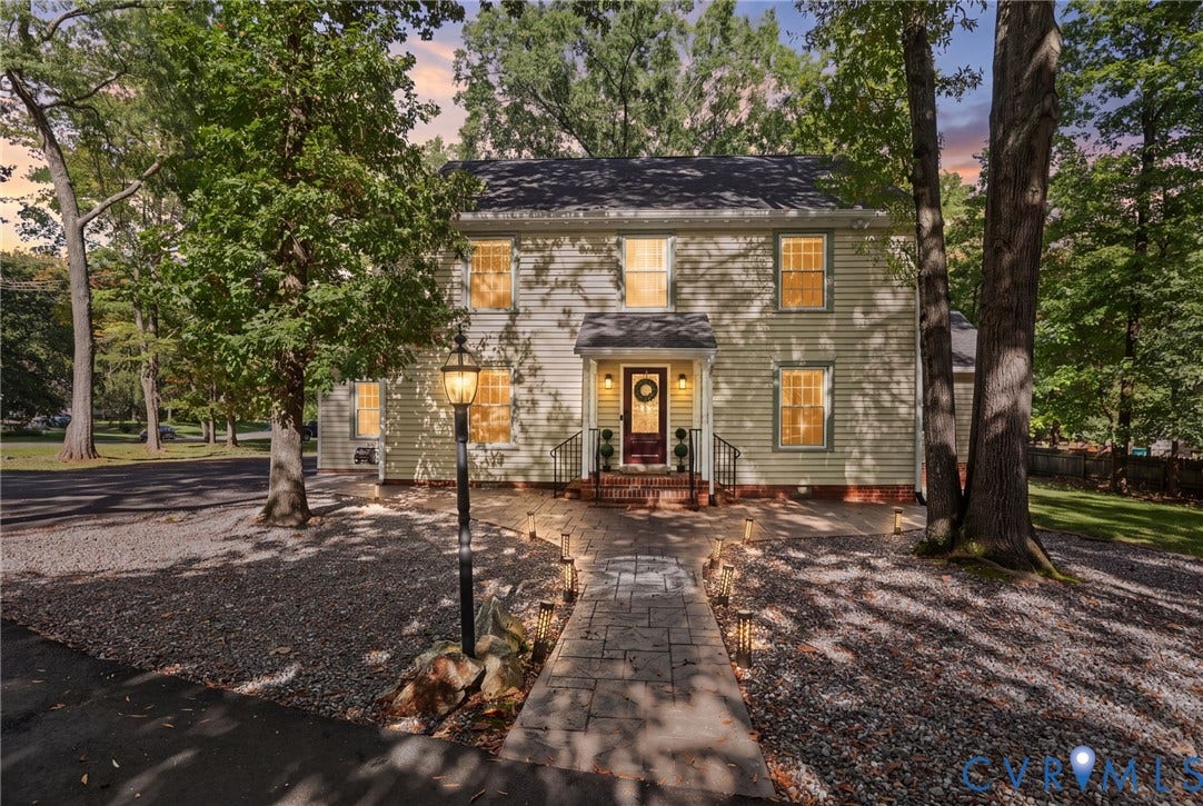 11414 Lindenshire Lane, Ridge Branch, VA 23238