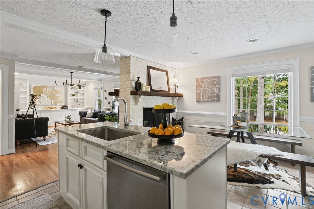 11414 Lindenshire Lane, Ridge Branch, VA 23238