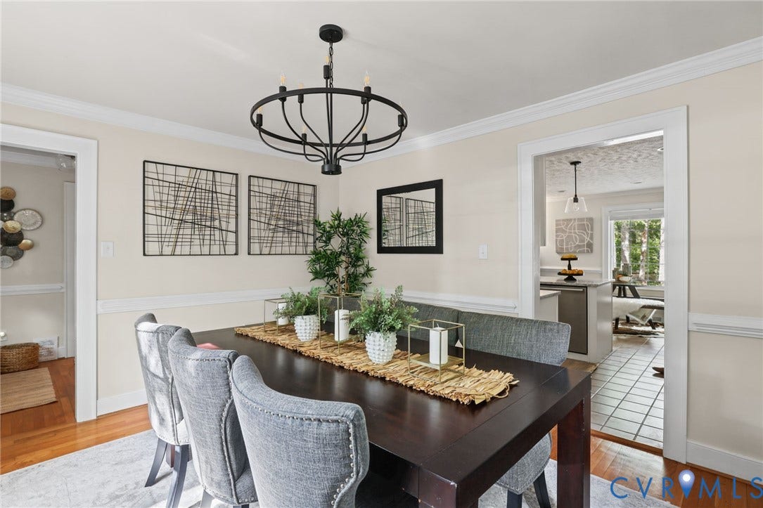 11414 Lindenshire Lane, Ridge Branch, VA 23238