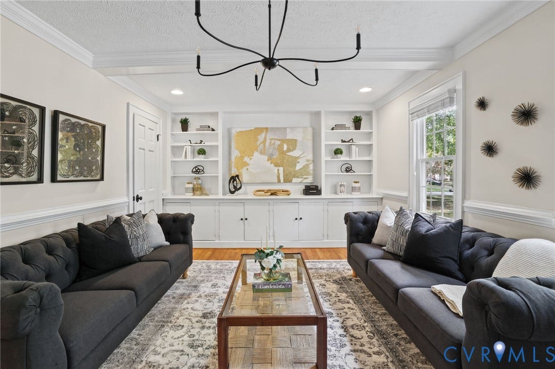 11414 Lindenshire Lane, Ridge Branch, VA 23238