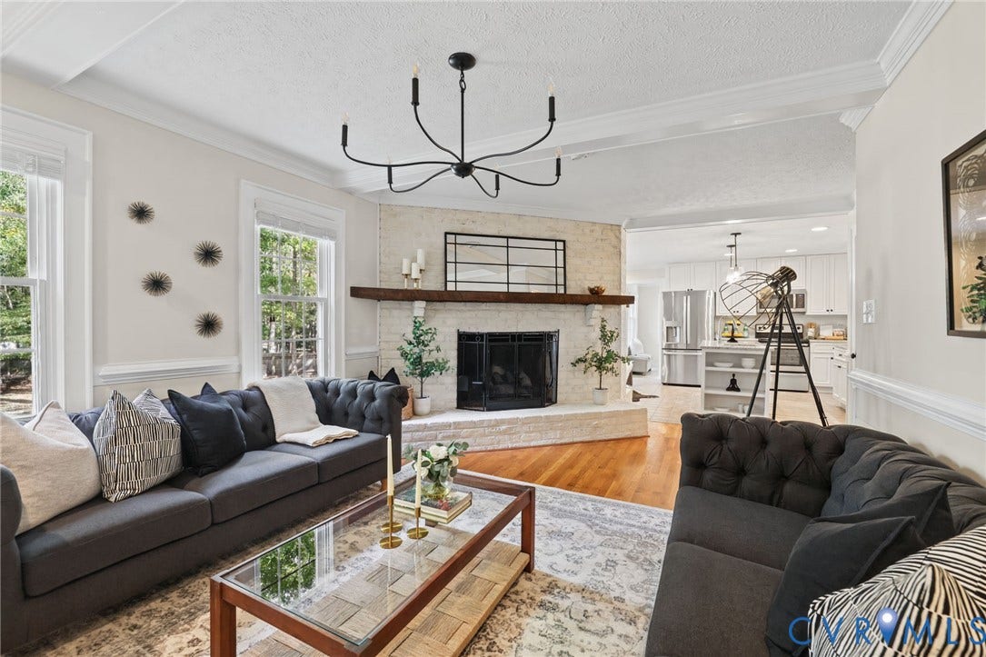 11414 Lindenshire Lane, Ridge Branch, VA 23238
