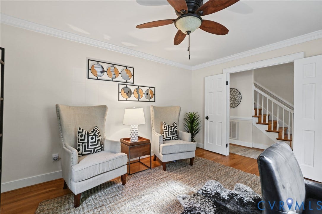 11414 Lindenshire Lane, Ridge Branch, VA 23238