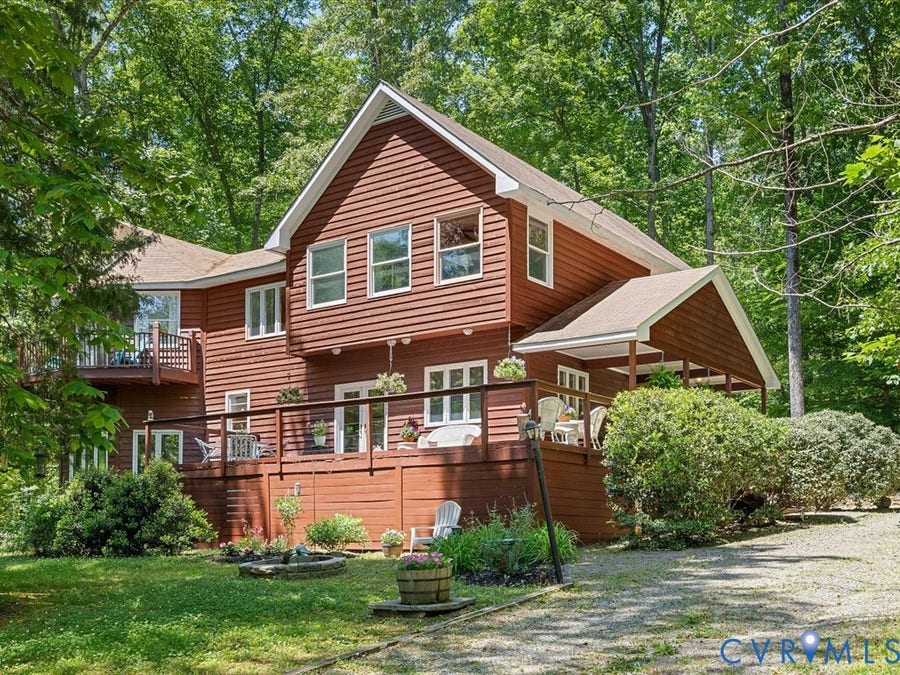 Property photo for 2556 Ridge Road, Powhatan, VA
