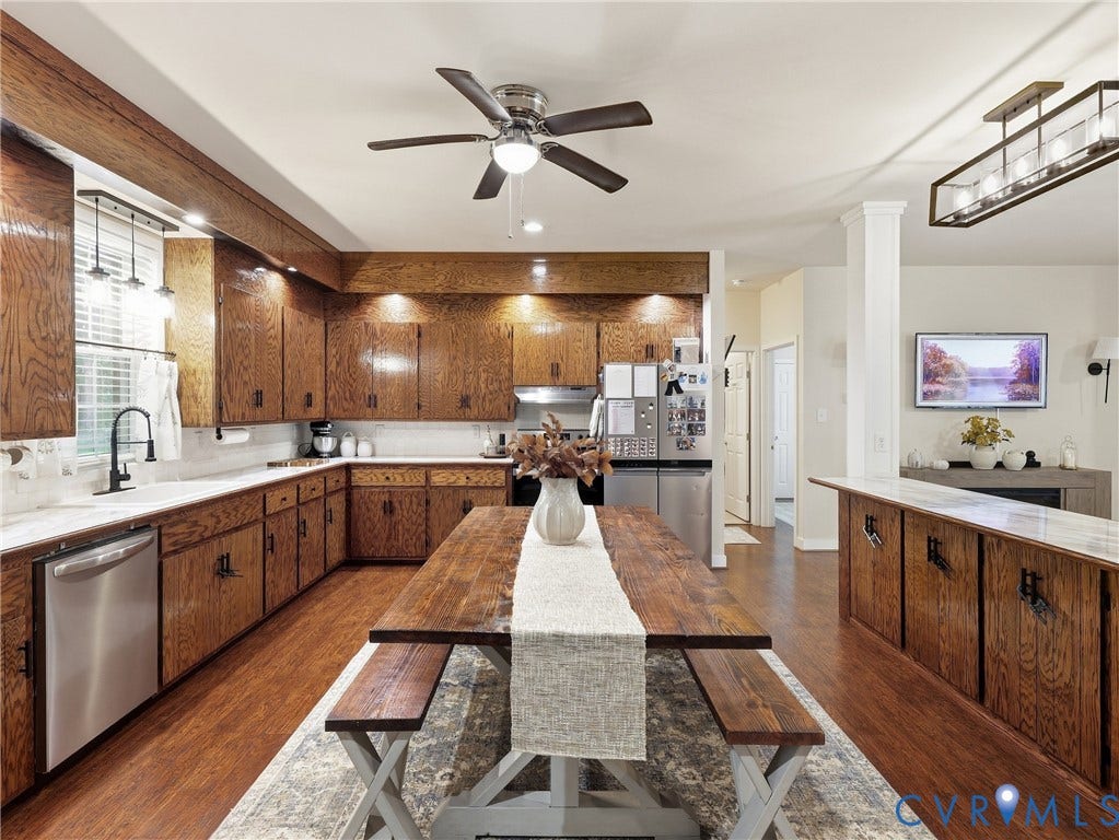 4010 Three Bridge Road, Powhatan, VA 23139 4010 Three Bridge Road, Powhatan, VA 23139