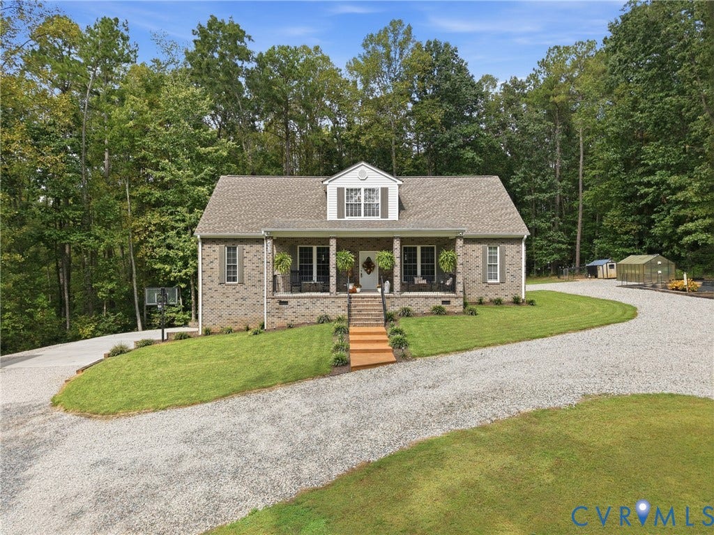 4010 Three Bridge Road, Powhatan, VA 23139 4010 Three Bridge Road, Powhatan, VA 23139