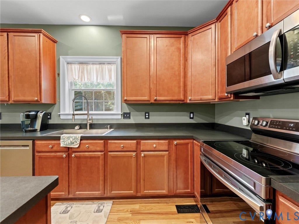15345 Campbell Lake Road, Lavender Landing Estate, Doswell, VA 23047