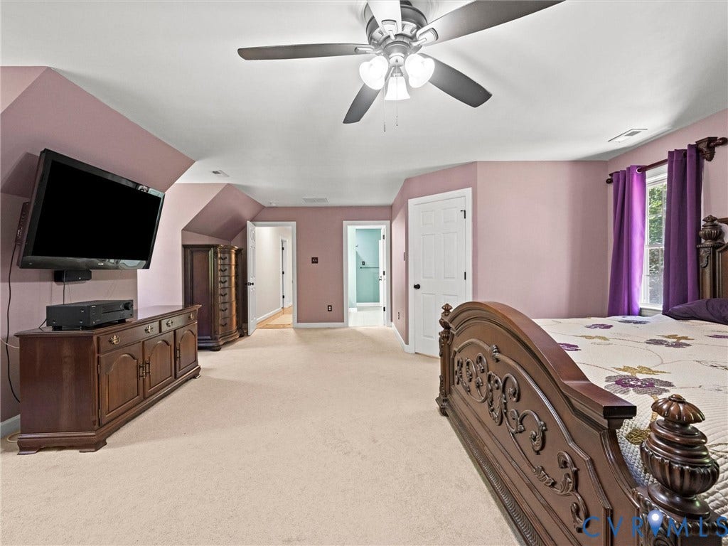 15345 Campbell Lake Road, Lavender Landing Estate, Doswell, VA 23047