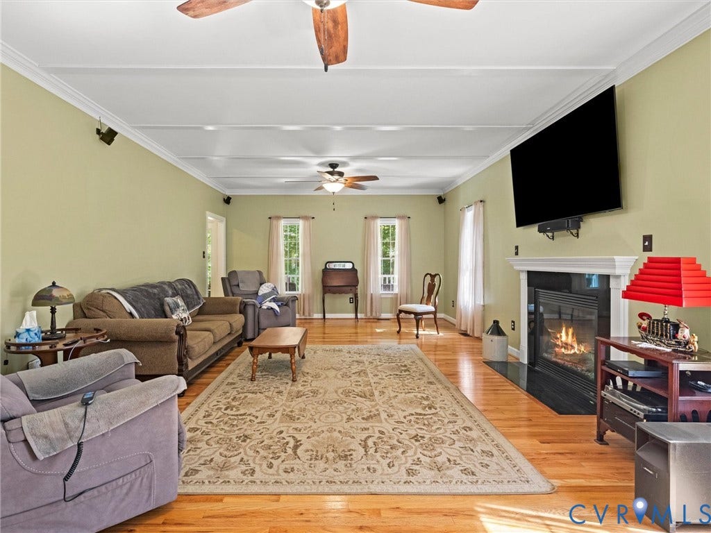 15345 Campbell Lake Road, Lavender Landing Estate, Doswell, VA 23047