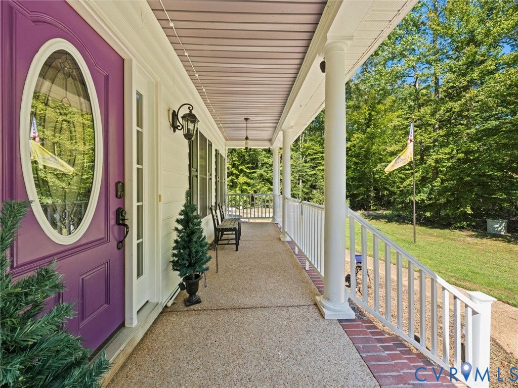 15345 Campbell Lake Road, Lavender Landing Estate, Doswell, VA 23047