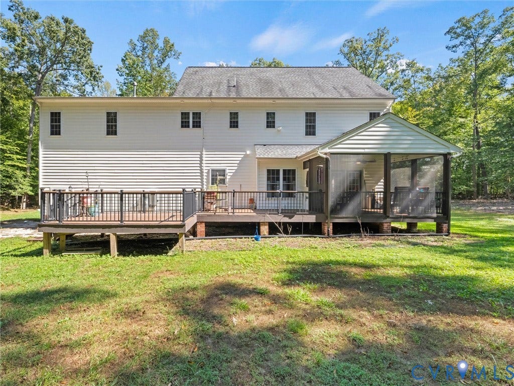 15345 Campbell Lake Road, Lavender Landing Estate, Doswell, VA 23047