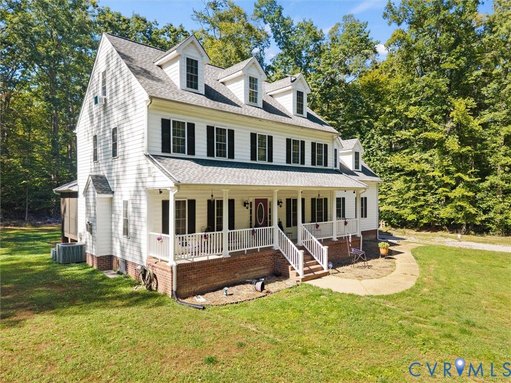 15345 Campbell Lake Road, Lavender Landing Estate, Doswell, VA 23047