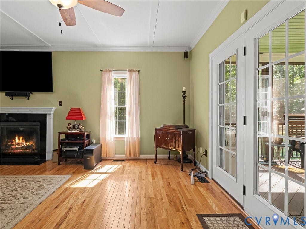 15345 Campbell Lake Road, Lavender Landing Estate, Doswell, VA 23047