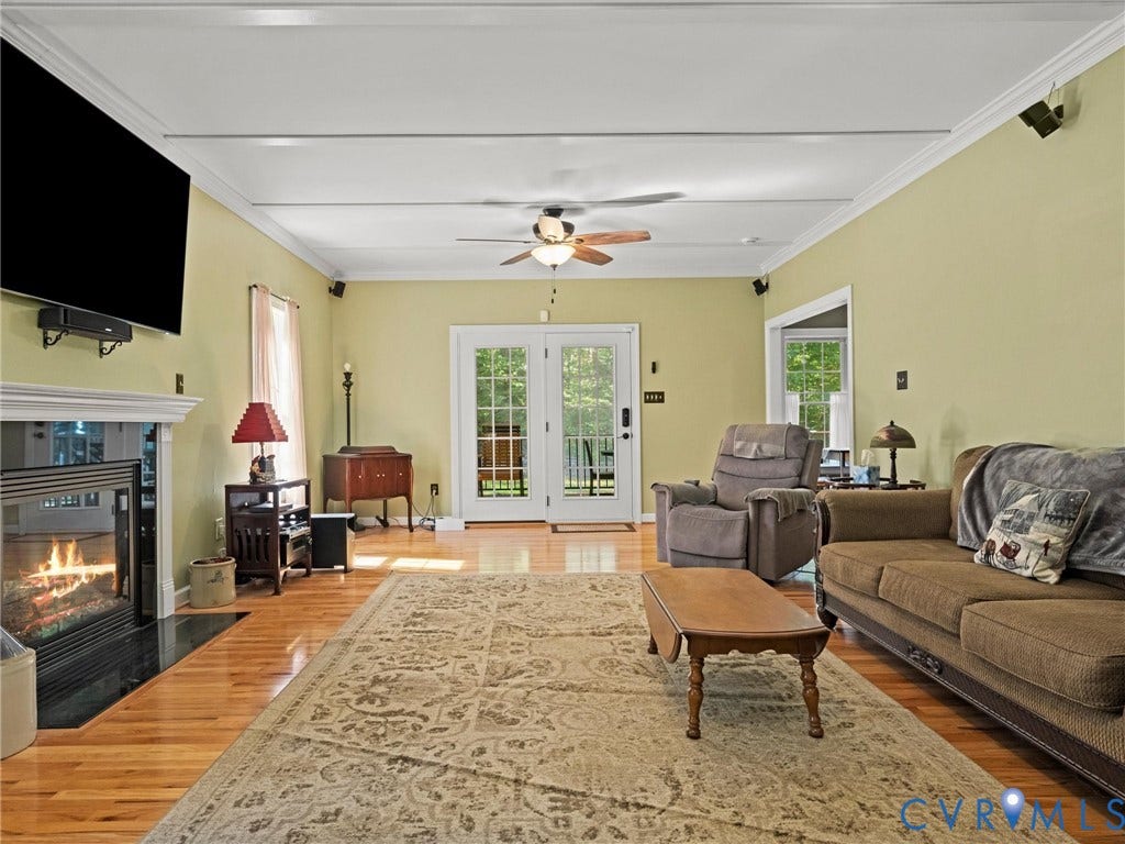 15345 Campbell Lake Road, Lavender Landing Estate, Doswell, VA 23047