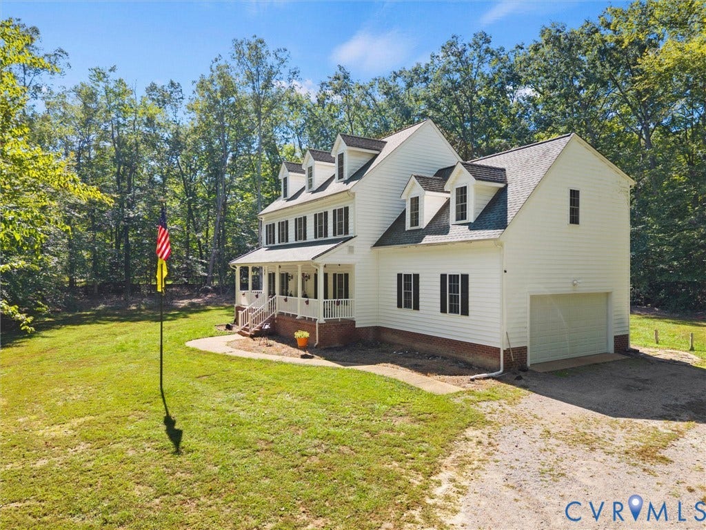 15345 Campbell Lake Road, Lavender Landing Estate, Doswell, VA 23047