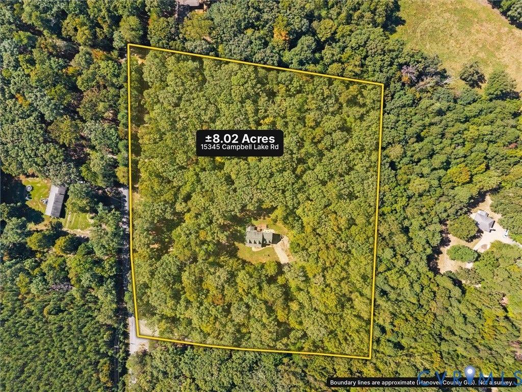 15345 Campbell Lake Road, Lavender Landing Estate, Doswell, VA 23047