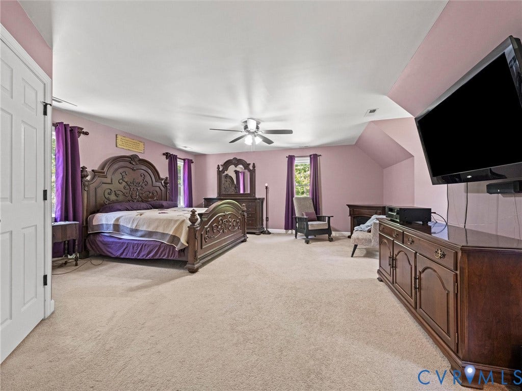 15345 Campbell Lake Road, Lavender Landing Estate, Doswell, VA 23047